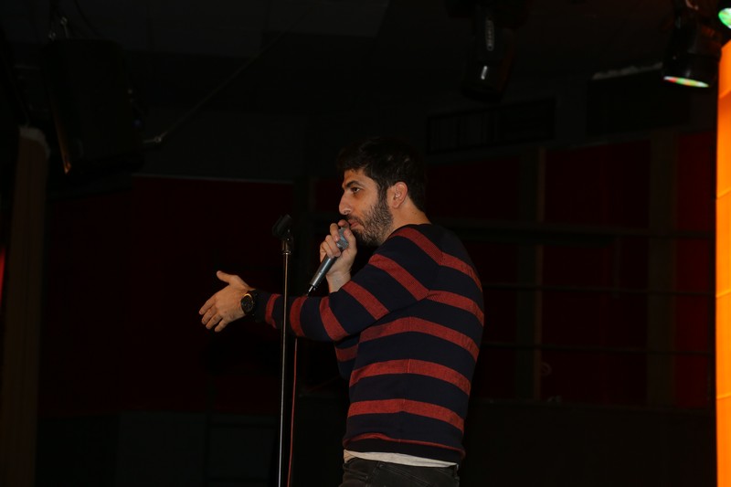 Hollywood Pop Up Comedy Club on Sunday