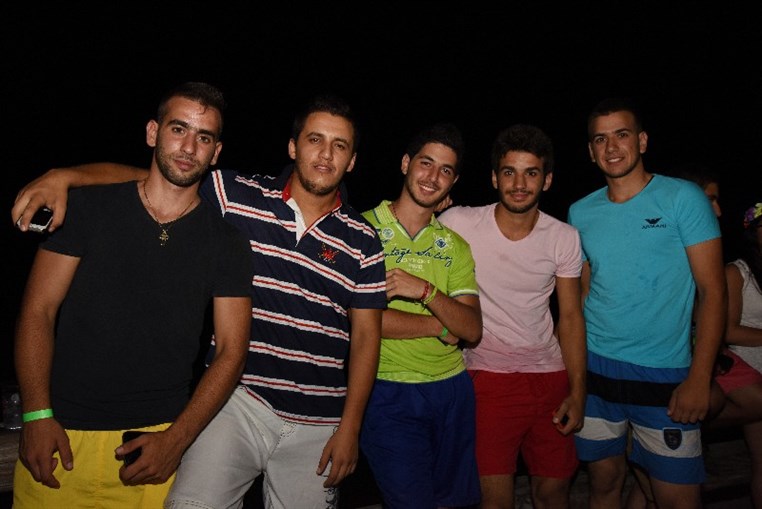 Till The Sun Goes Down