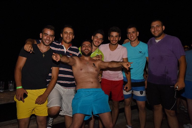 Till The Sun Goes Down