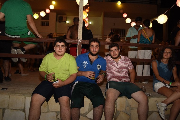 Till The Sun Goes Down