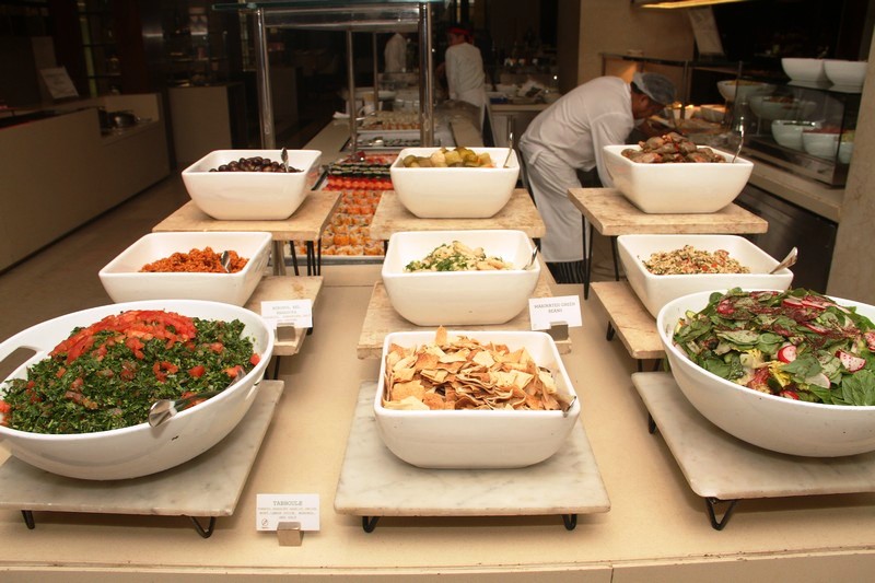 Sushi Night at Mosaic