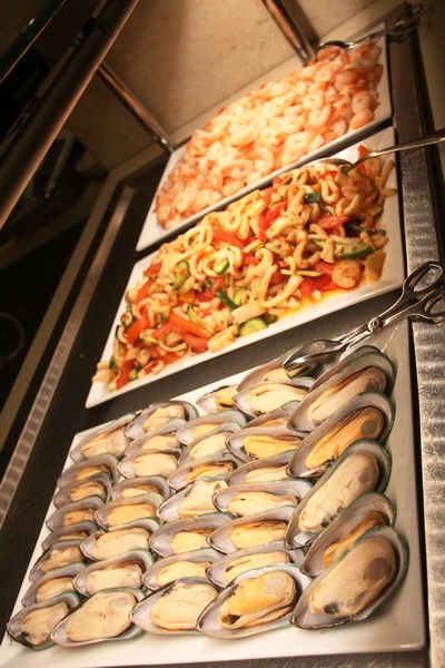 Sushi Night at Mosaic