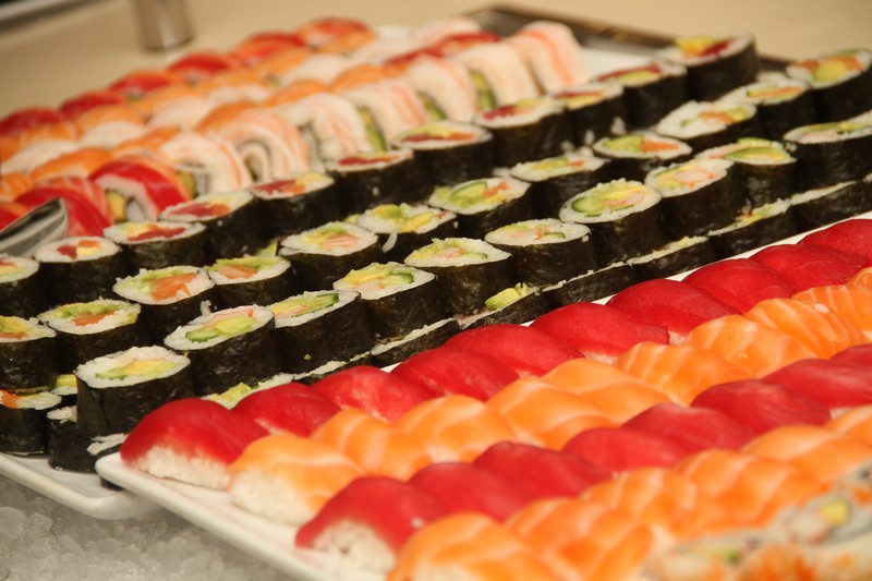 Sushi Night at Mosaic