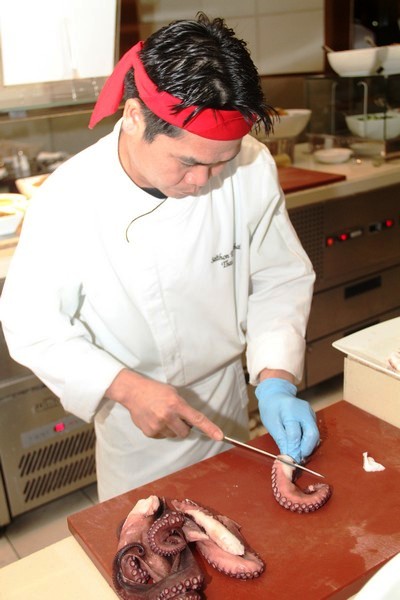 Sushi Night at Mosaic