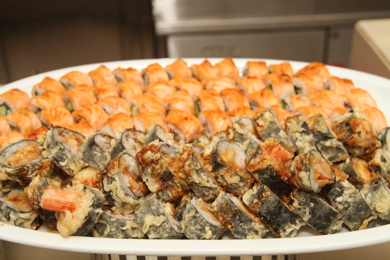 Sushi Night at Mosaic