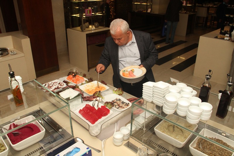 Sushi Night at Mosaic