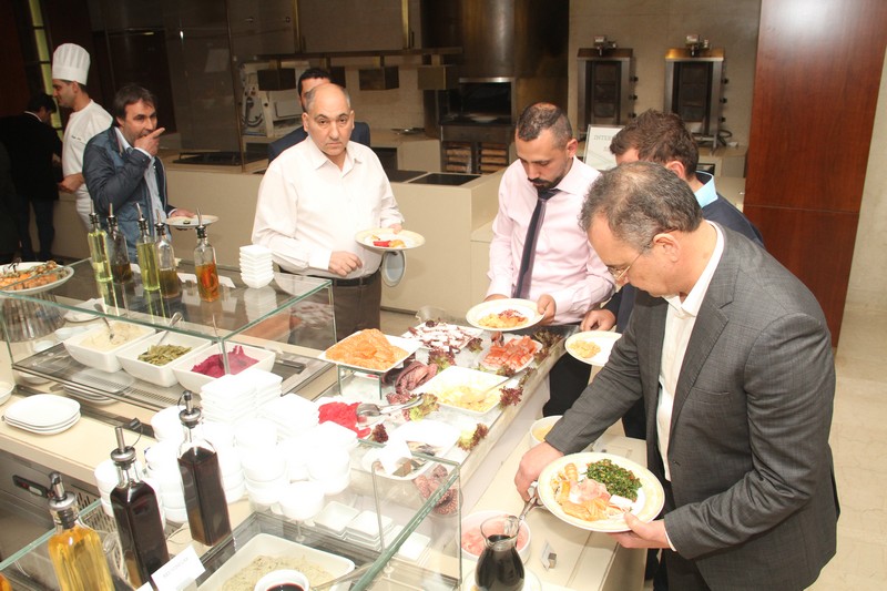 Sushi Night at Mosaic