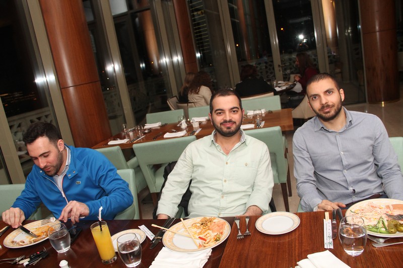 Sushi Night at Mosaic