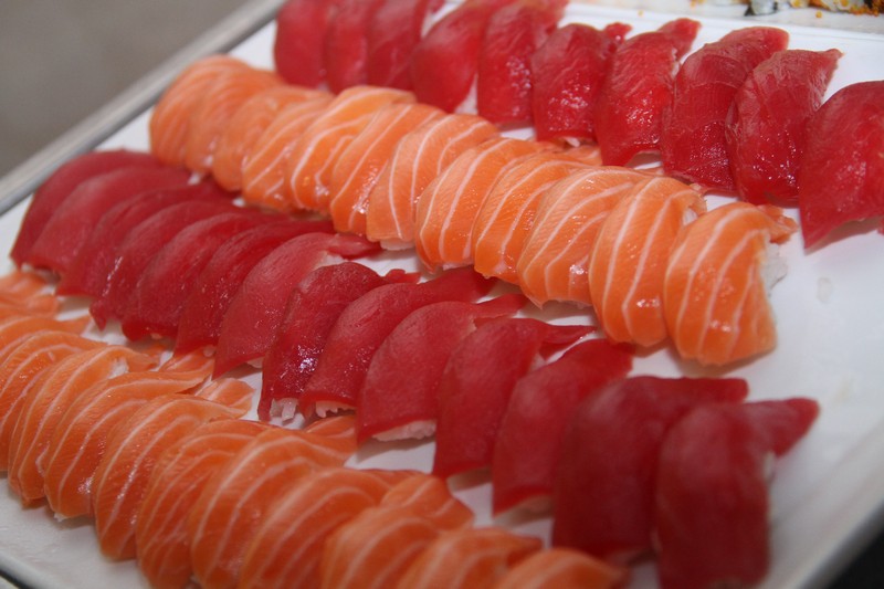 Sushi Night at Mosaic