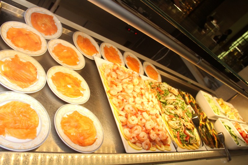 Sushi Night at Mosaic