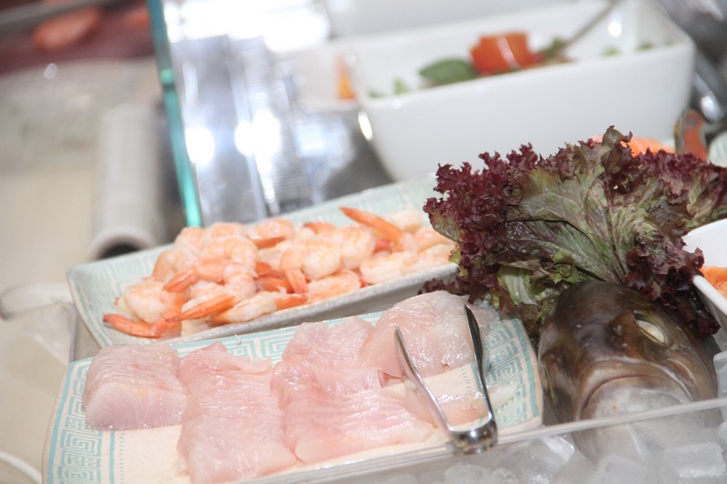 Sushi Night at Mosaic