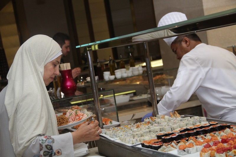Sushi Night at Mosaic