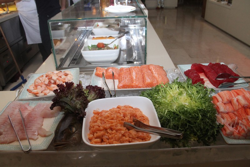 Sushi Night at Mosaic
