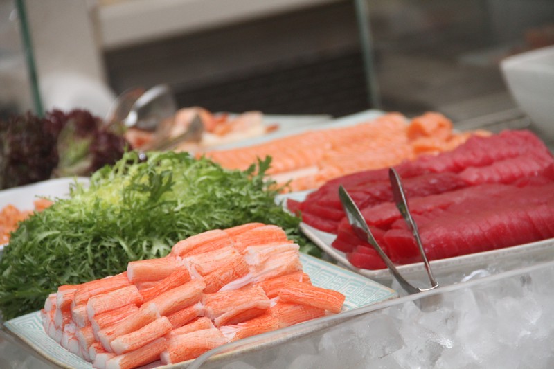 Sushi Night at Mosaic