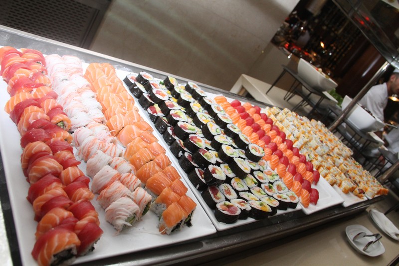 Sushi Night at Mosaic