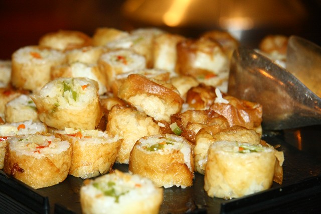 Sushi Night at Wok Wok 