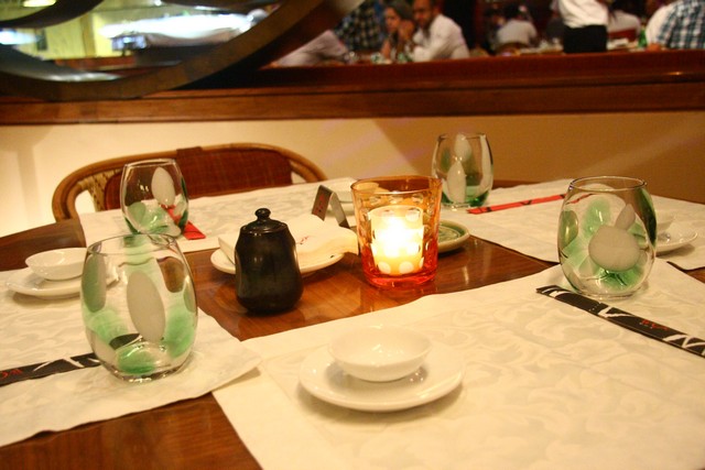 Sushi Night at Wok Wok 