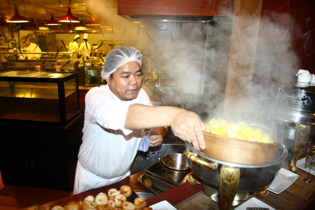 Sushi Night at Wok Wok 