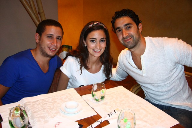 Sushi Night at Wok Wok 