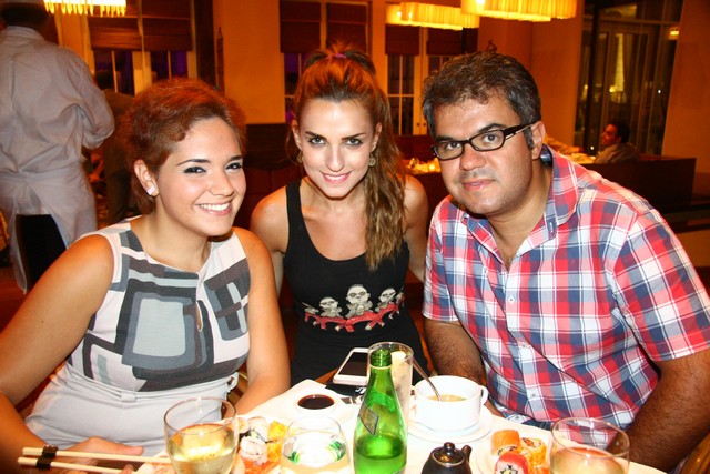 Sushi Night at Wok Wok 