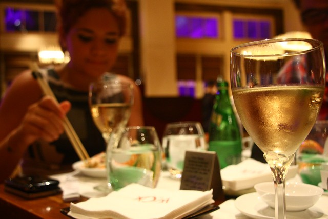 Sushi Night at Wok Wok 