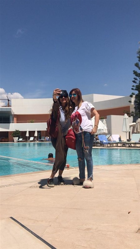 Tour with Nakhal Agency to Swissotel Buyuk Efes