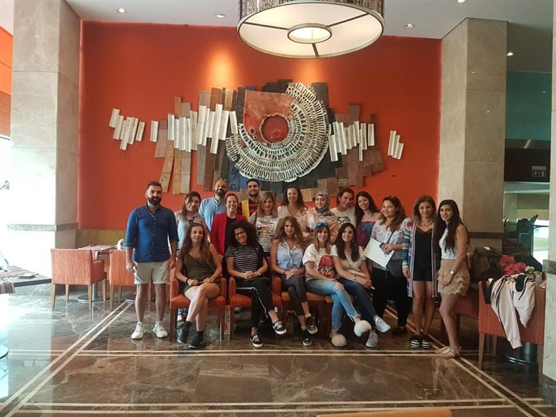 Tour with Nakhal Agency to Swissotel Buyuk Efes
