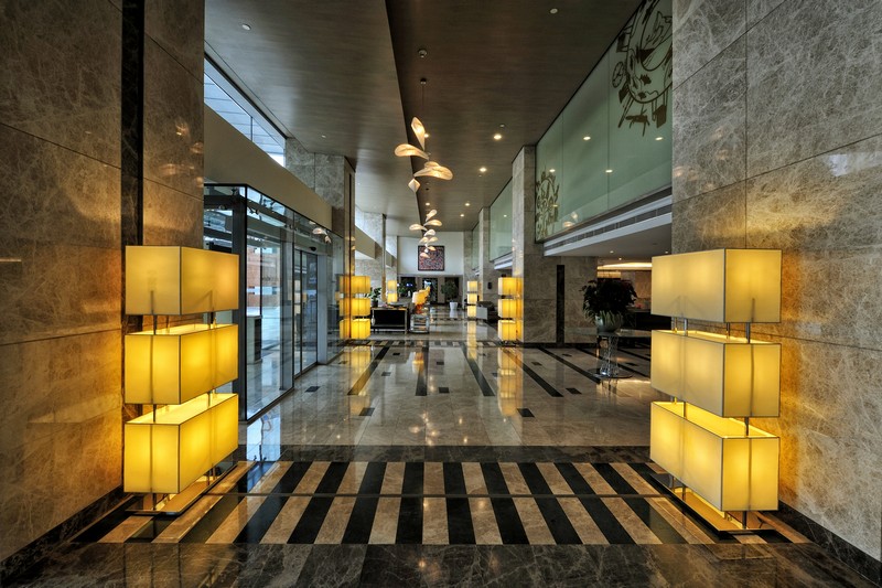 Tour with Nakhal Agency to Swissotel Buyuk Efes