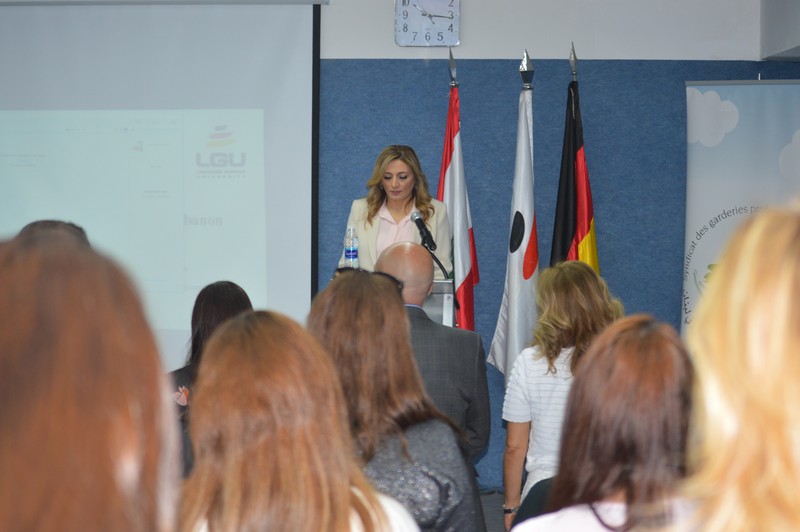 For a Sustainable Education of Early Childhood Conference
