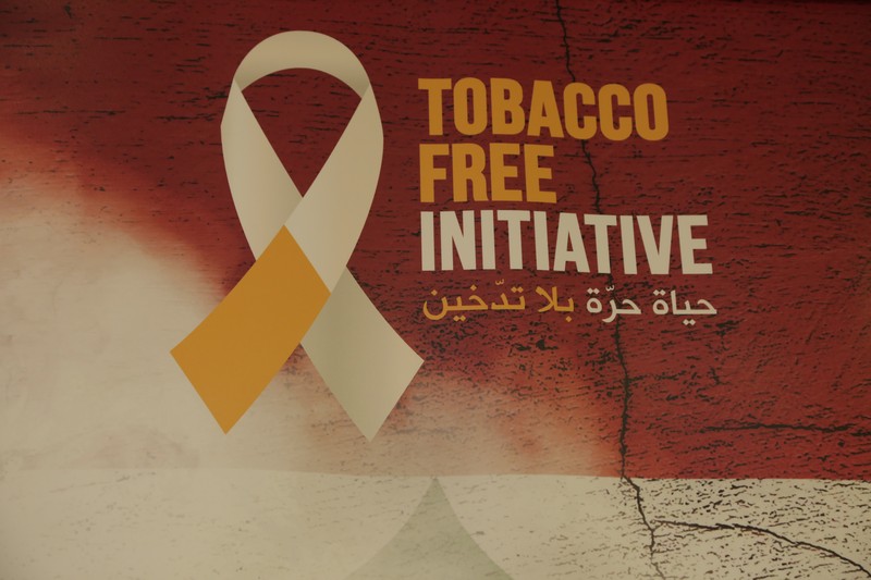 Tobacco Free Initiative Launching of National Campaign