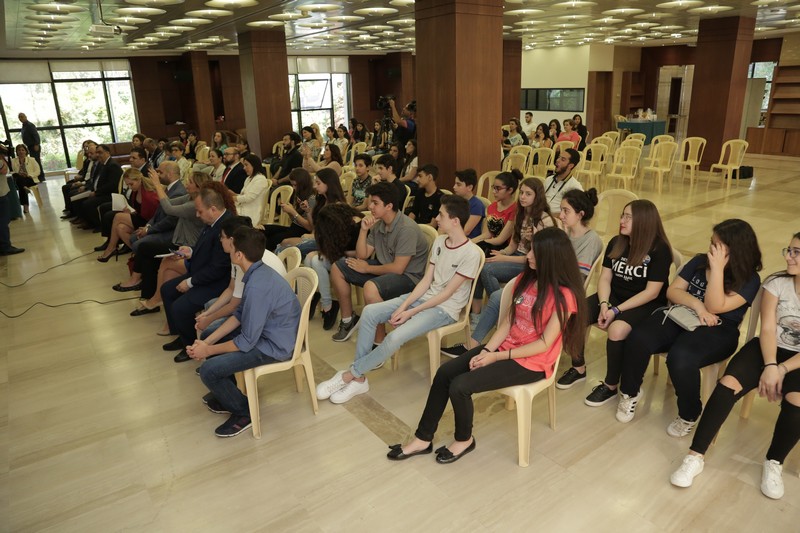 Tobacco Free Initiative Launching of National Campaign