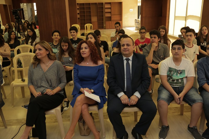Tobacco Free Initiative Launching of National Campaign