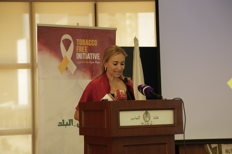 Tobacco Free Initiative Launching of National Campaign