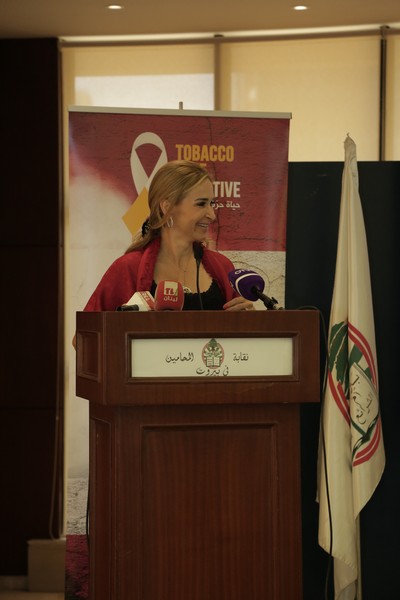 Tobacco Free Initiative Launching of National Campaign