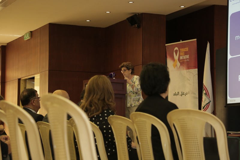 Tobacco Free Initiative Launching of National Campaign