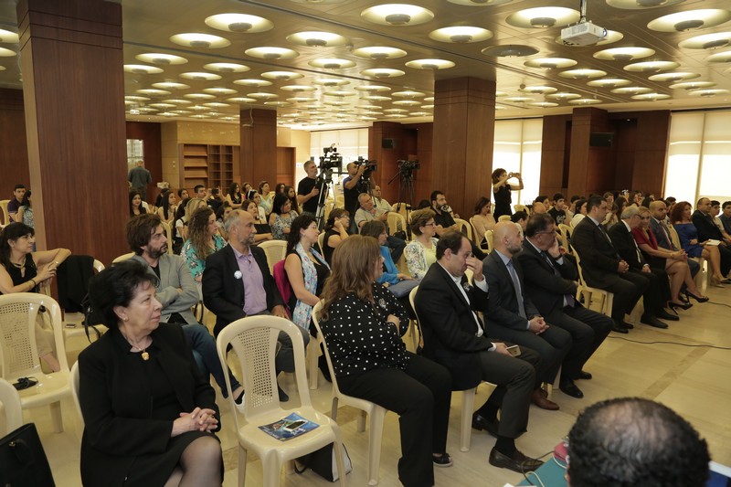 Tobacco Free Initiative Launching of National Campaign