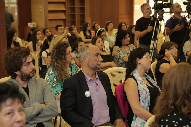Tobacco Free Initiative Launching of National Campaign