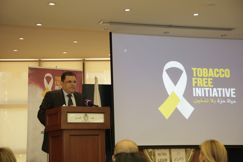 Tobacco Free Initiative Launching of National Campaign