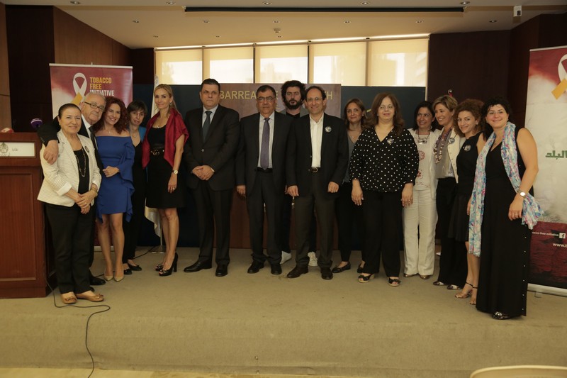 Tobacco Free Initiative Launching of National Campaign