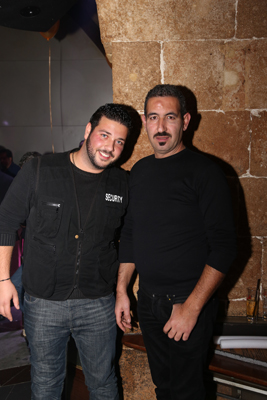 Taiga Batroun on NYE