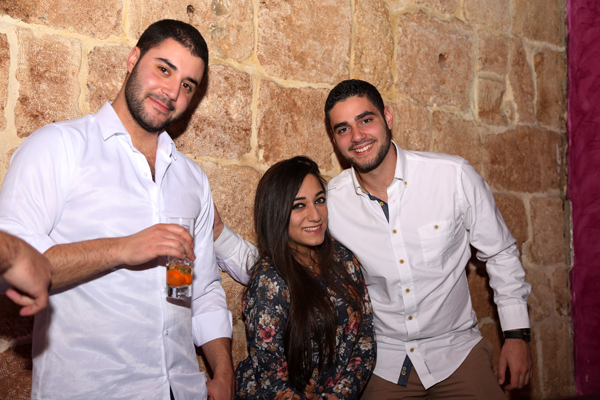 Taiga Batroun on NYE