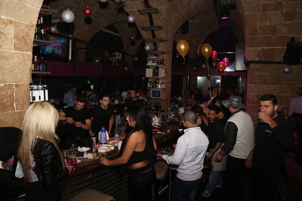 Taiga Batroun on NYE