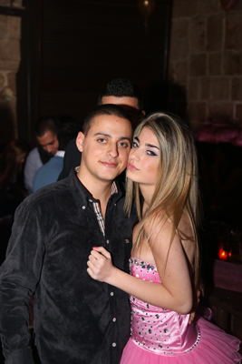 Taiga Batroun on NYE
