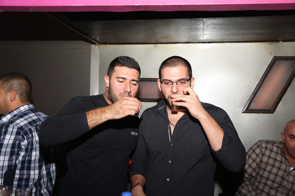 Taiga Batroun on NYE