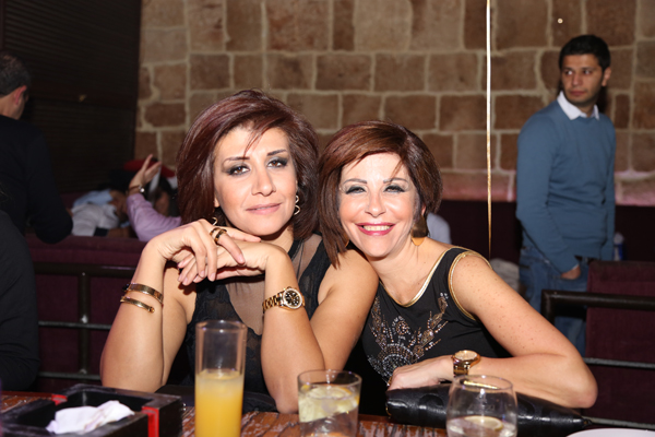 Taiga Batroun on NYE