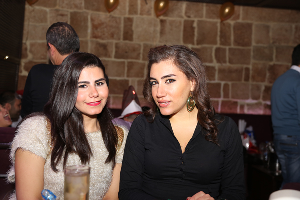 Taiga Batroun on NYE