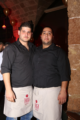 Taiga Batroun on NYE