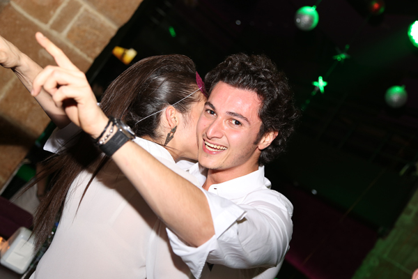 Taiga Batroun on NYE