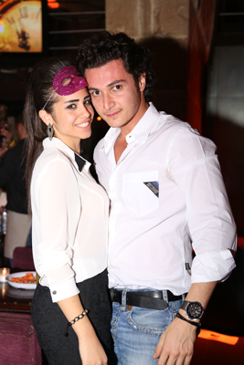 Taiga Batroun on NYE