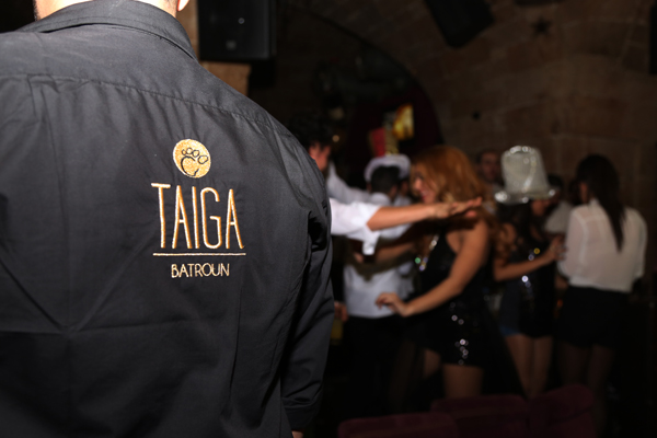 Taiga Batroun on NYE